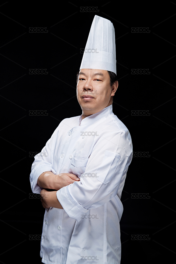 星級酒店面點廚師人物形象展示（主預(yù)覽-6661738） - 未分類 - 站酷設(shè)計師藍(lán)太陽TNT原創(chuàng)素材 - 站酷ZCOOL