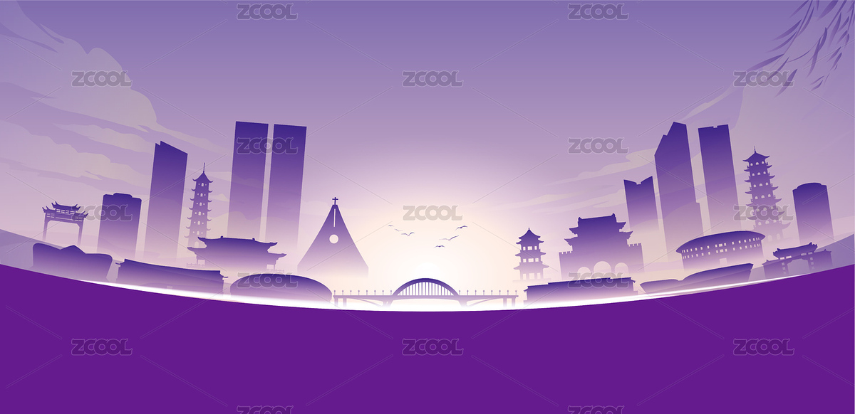 漳州城市地標(biāo)建筑（主預(yù)覽-10645777） - 未分類 - 站酷設(shè)計(jì)師JASBD原創(chuàng)素材 - 站酷ZCOOL