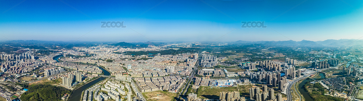 广东江门台山城市大景（主预览-12339484） - 未分类 - 站酷设计师夜锦视觉原创素材 - 站酷ZCOOL