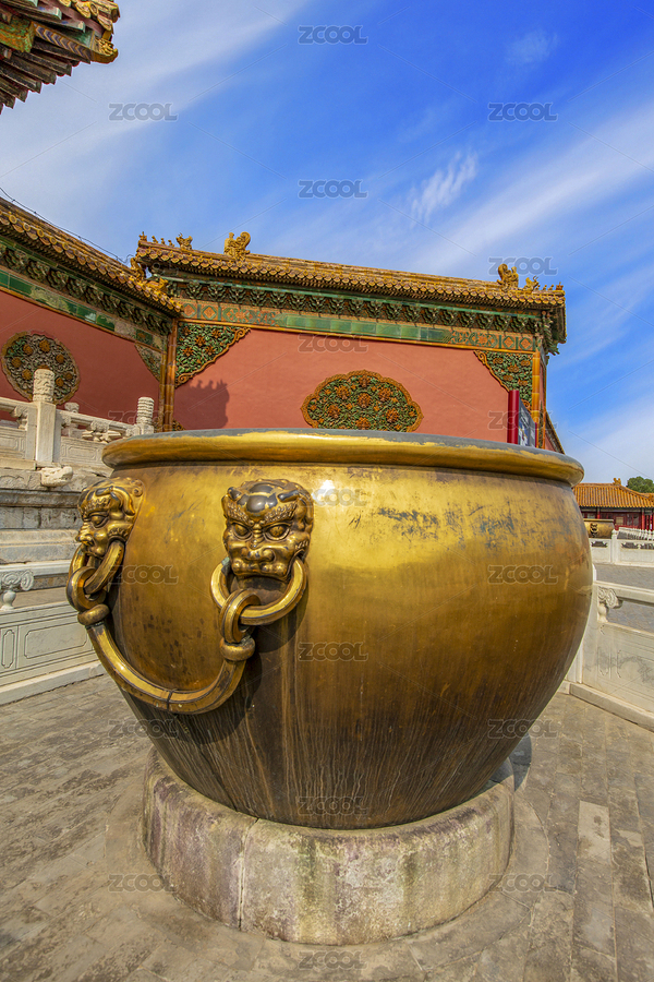 北京故宮乾清門前鎏金銅缸（主預(yù)覽-7221982） - 未分類 - 站酷設(shè)計(jì)師fengfeng7210原創(chuàng)素材 - 站酷ZCOOL