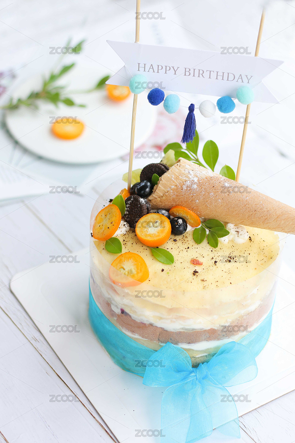 生日蛋糕（主預(yù)覽-8790187） - 未分類 - 站酷設(shè)計(jì)師火星q原創(chuàng)素材 - 站酷ZCOOL