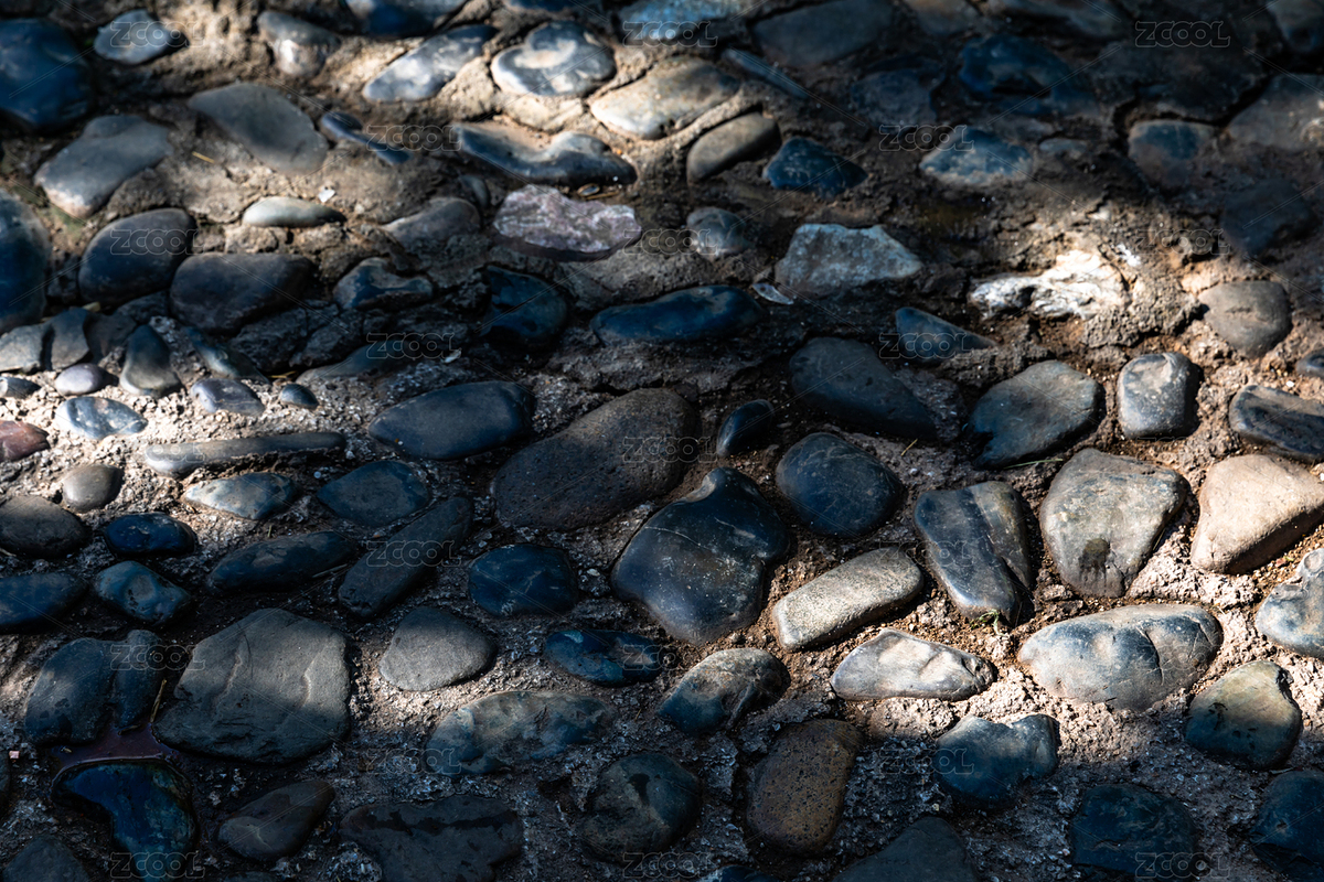 陽光下的鵝卵石地面（主預(yù)覽-11765434） - 未分類 - 站酷設(shè)計(jì)師KM無線原創(chuàng)素材 - 站酷ZCOOL