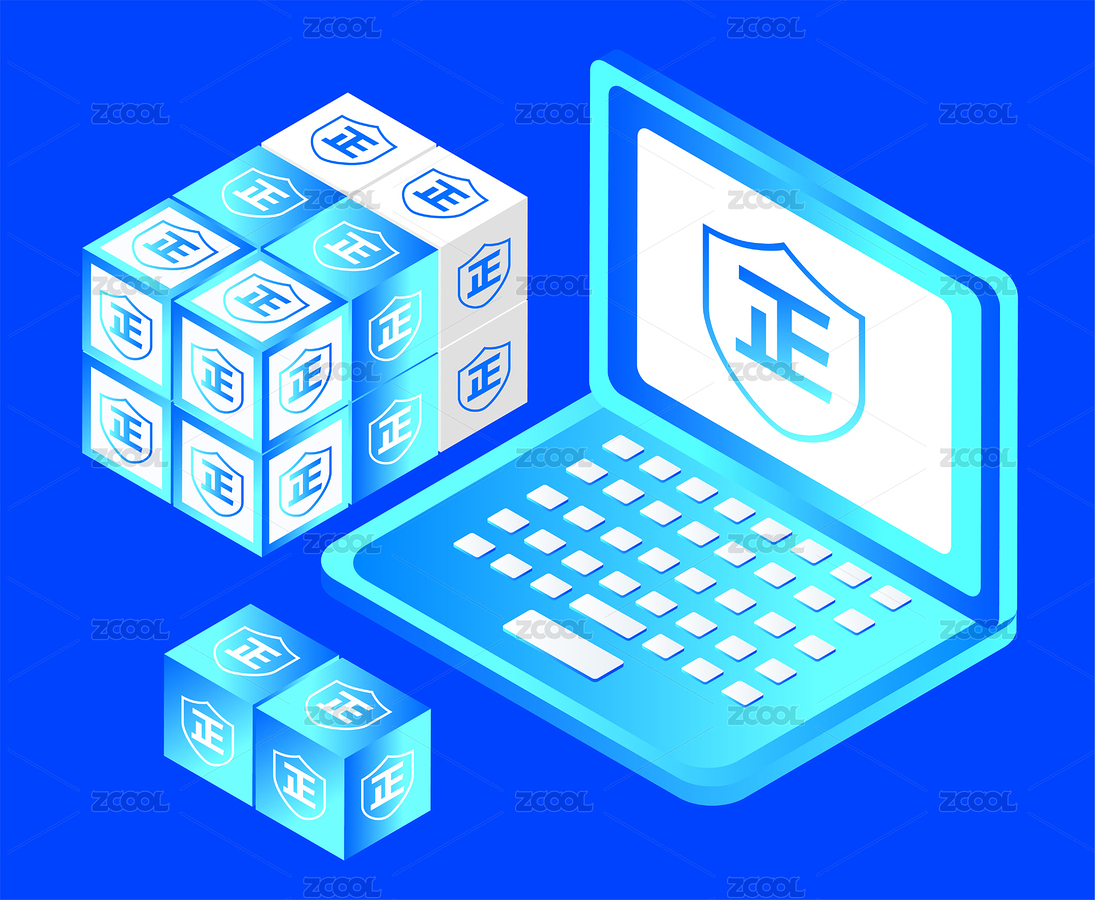 诚信315正品保障矢量插画素材（主预览-8439138） - 未分类 - 站酷设计师点畅原创素材 - 站酷ZCOOL