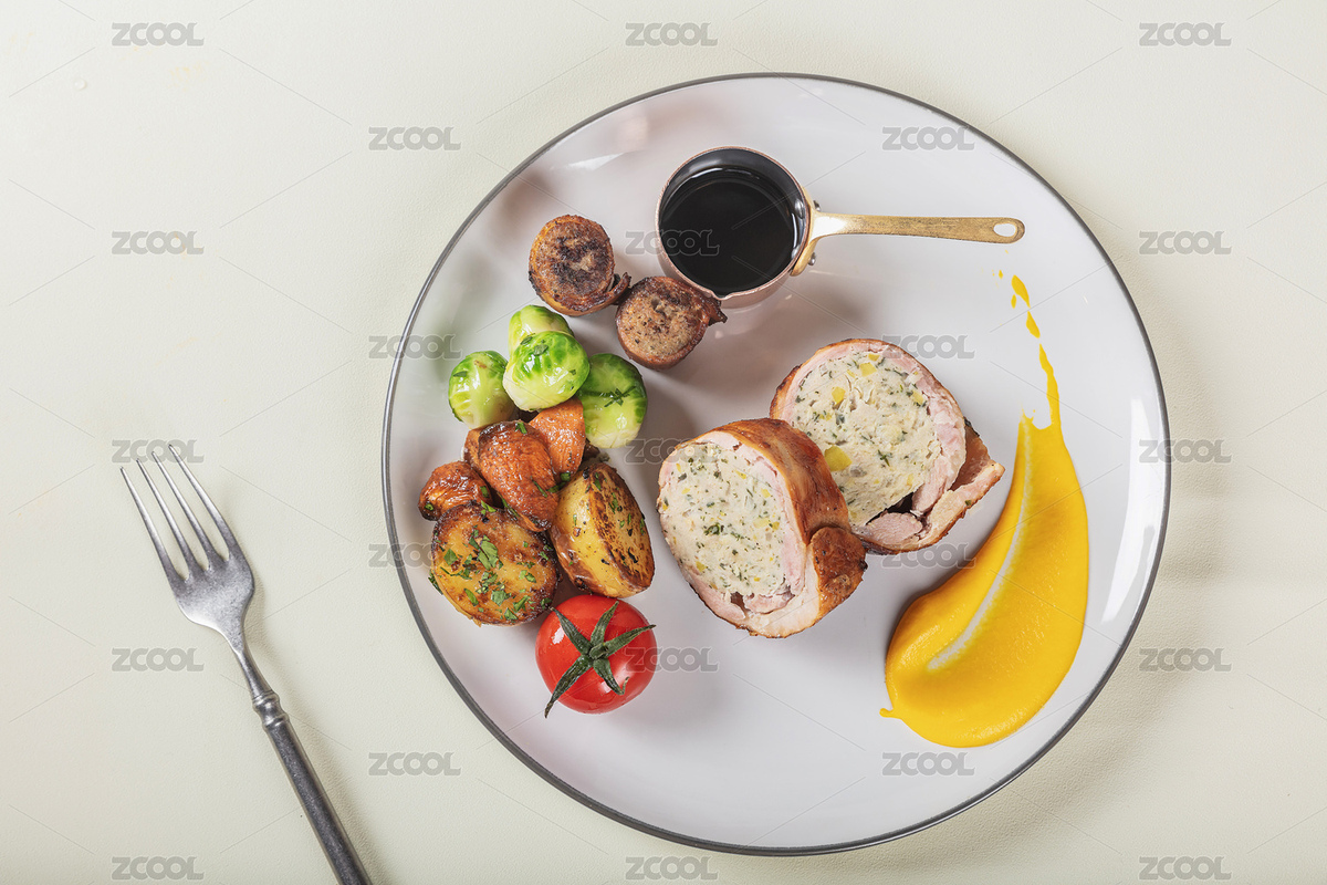 西式烤肉、肉卷主菜（主預(yù)覽-10939983） - 未分類 - 站酷設(shè)計(jì)師寄與生Eason原創(chuàng)素材 - 站酷ZCOOL