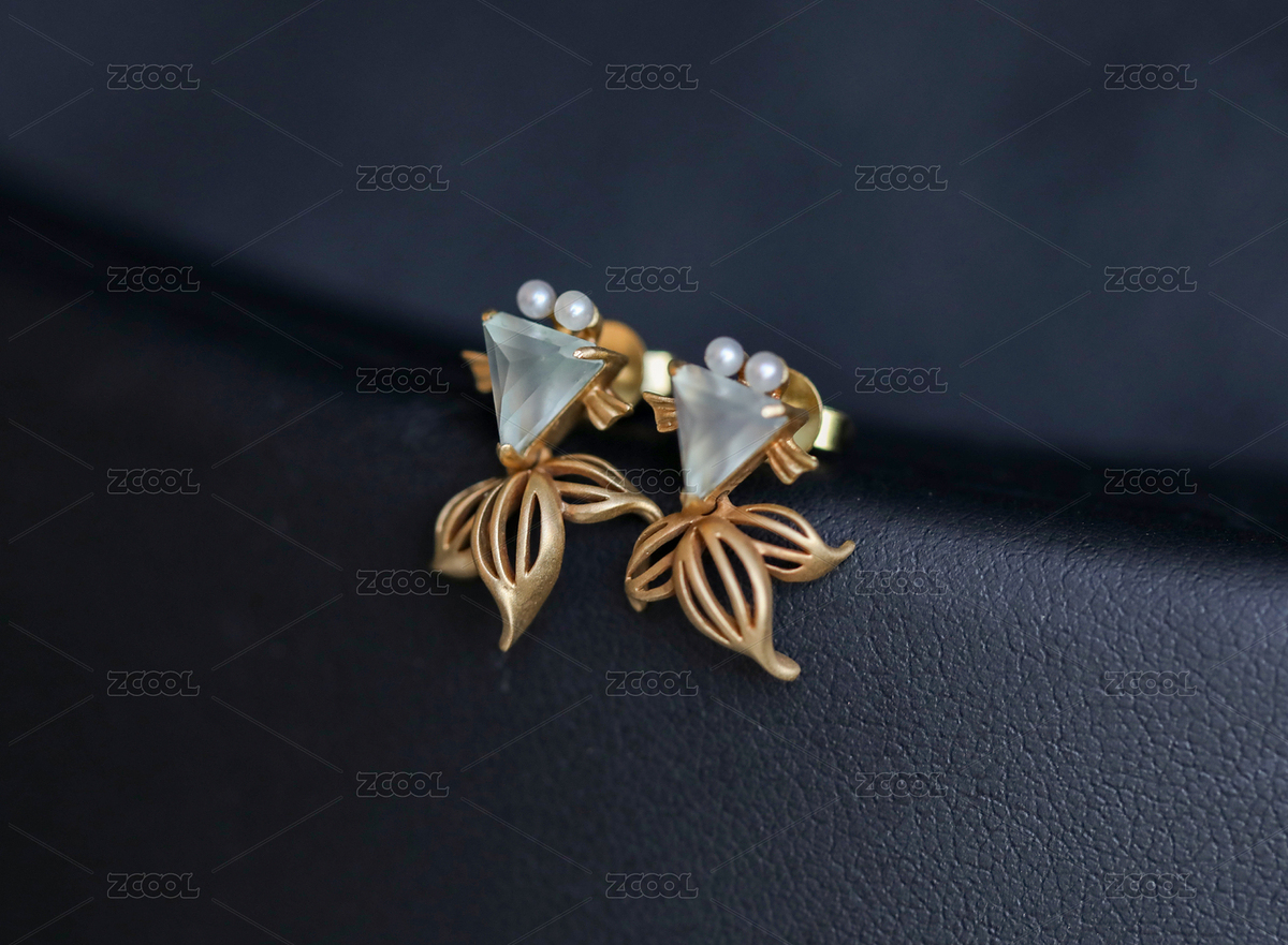 18K金鑲嵌翡翠珍珠金魚吊墜（主預(yù)覽-3442771） - 未分類 - 站酷設(shè)計(jì)師LichYoung原創(chuàng)素材 - 站酷ZCOOL