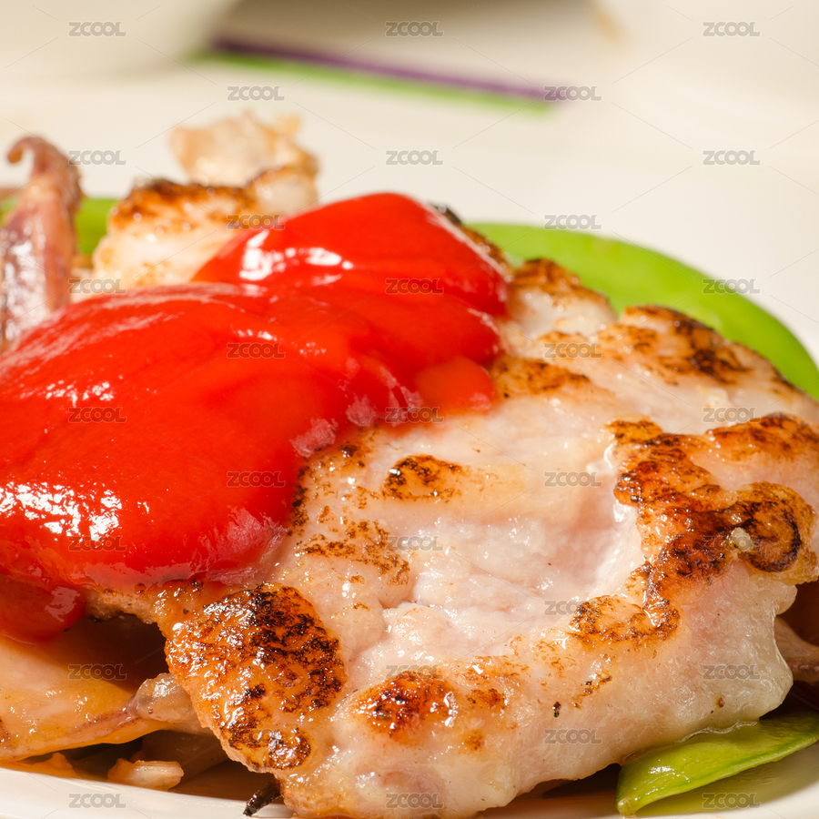 豬排（主預覽-6743693） - 未分類 - 站酷設計師pansfun原創(chuàng)素材 - 站酷ZCOOL
