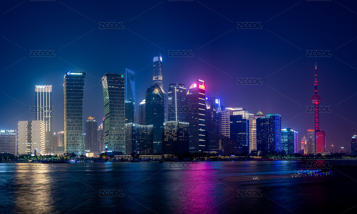 上海虹口北外灘景觀（主預(yù)覽-821711） - 未分類 - 站酷設(shè)計(jì)師DreamCont原創(chuàng)素材 - 站酷ZCOOL