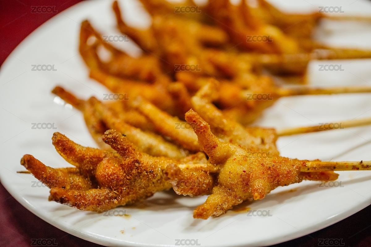 烤雞腳中式美食（主預(yù)覽-8635883） - 未分類 - 站酷設(shè)計(jì)師跨界攝影叔原創(chuàng)素材 - 站酷ZCOOL