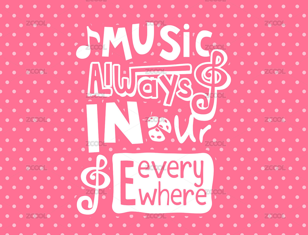 色彩的音樂(lè)的背景 。樂(lè)器向量。音符的的概念。音符圖標(biāo)。音符的設(shè)計(jì)。音符標(biāo)志 。海報(bào)（主預(yù)覽-5098156） - 未分類 - 站酷設(shè)計(jì)師花花白日夢(mèng)原創(chuàng)素材 - 站酷ZCOOL