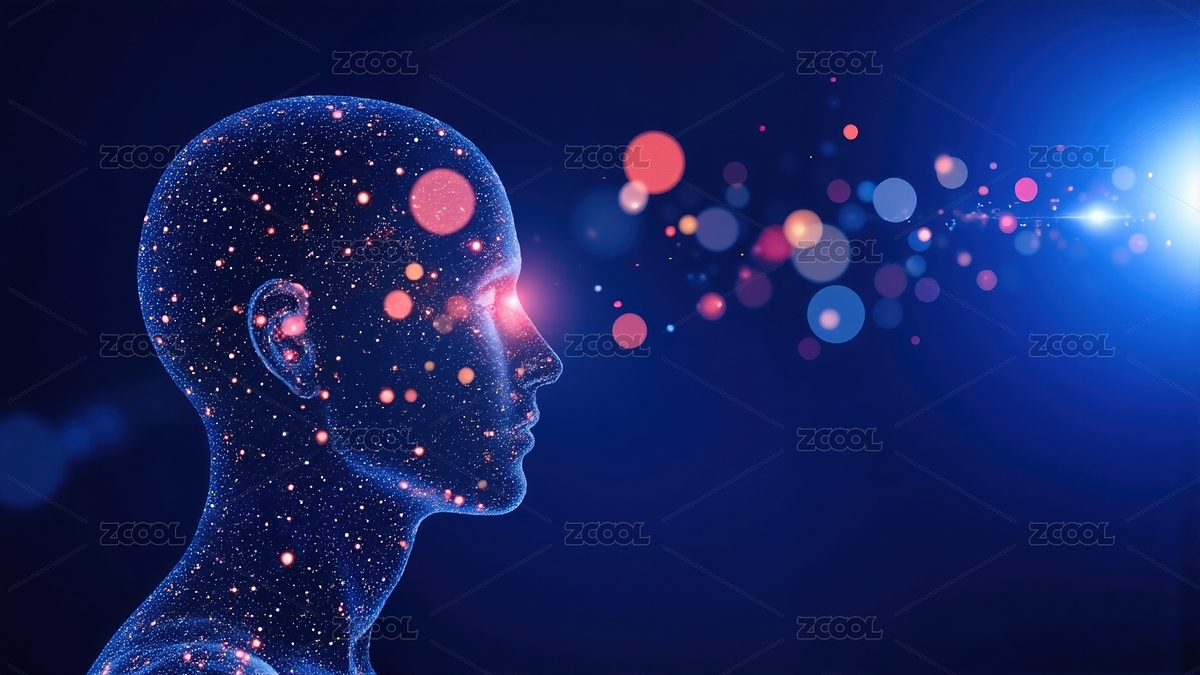 未来科技与人类思维（主预览-10122187） - 未分类 - 站酷设计师东方影像原创素材 - 站酷ZCOOL