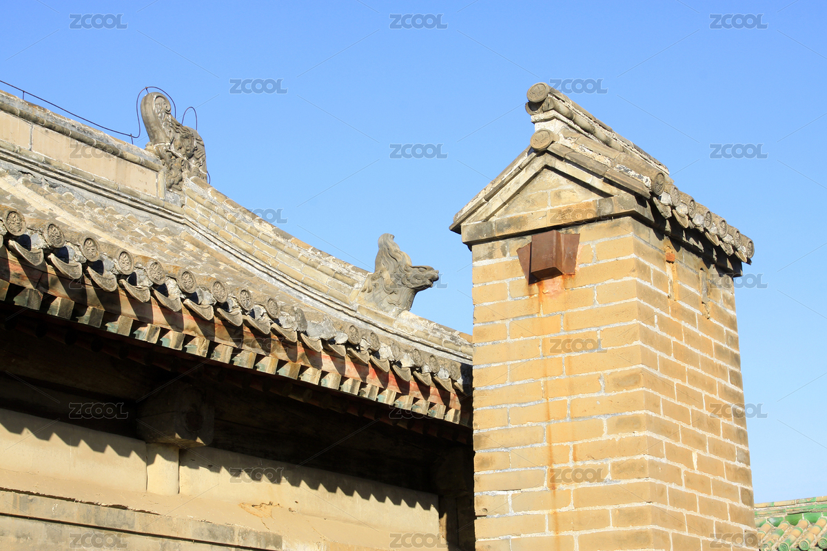 河北遵化清東陵建筑風(fēng)光（主預(yù)覽-12399770） - 未分類(lèi) - 站酷設(shè)計(jì)師zgeng原創(chuàng)素材 - 站酷ZCOOL