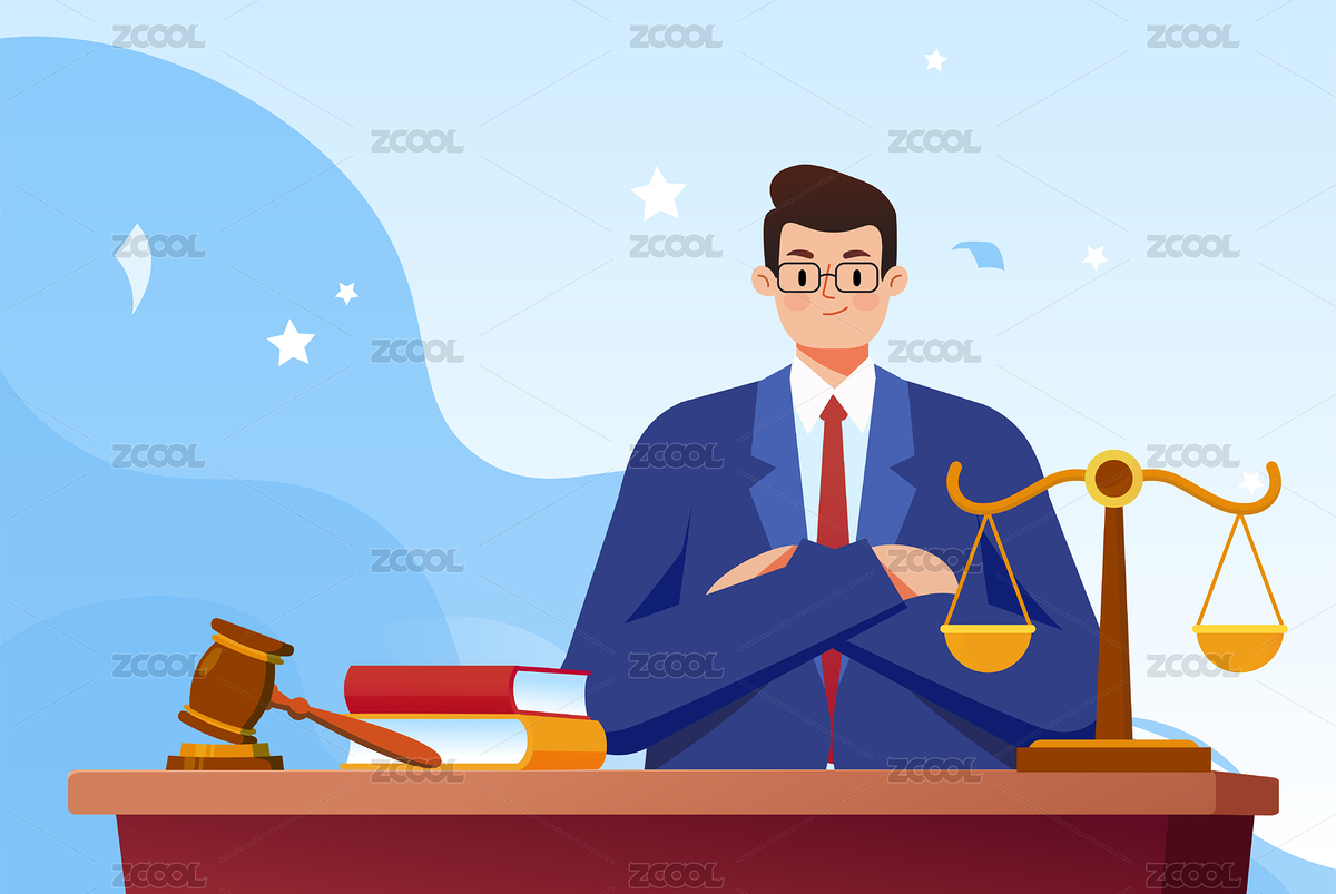 法律咨詢(xún)?cè)瀹?huà)（主預(yù)覽-4381338） - 未分類(lèi) - 站酷設(shè)計(jì)師速寫(xiě)84原創(chuàng)素材 - 站酷ZCOOL