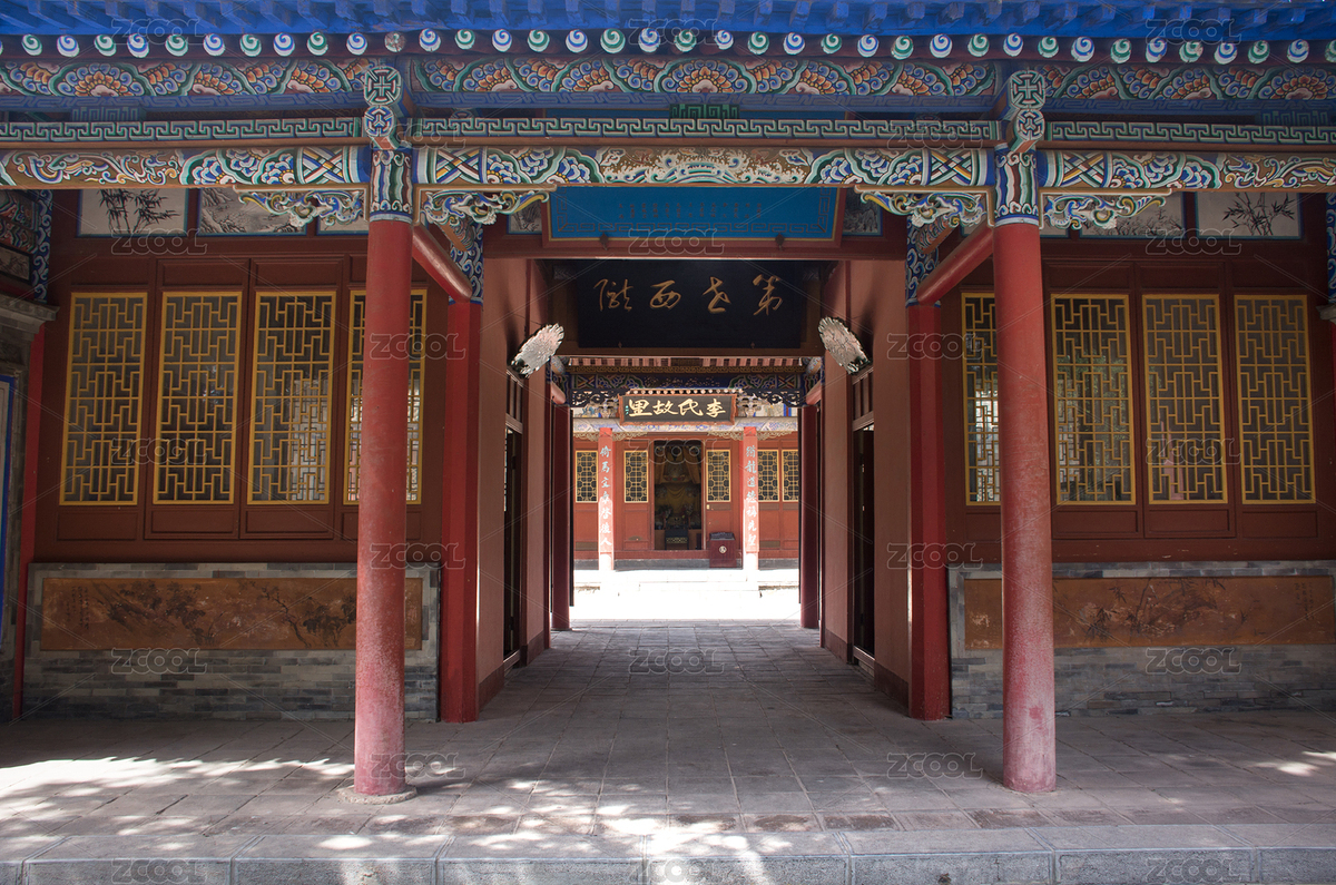 甘肅定西隴西李家龍宮李氏宗祠的東方古建筑（主預(yù)覽-3795520） - 未分類 - 站酷設(shè)計(jì)師粉刷匠ing原創(chuàng)素材 - 站酷ZCOOL