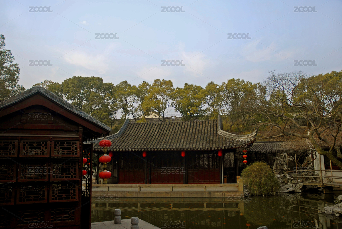 中国江苏苏州同里古镇苏州园林退思园（主预览-8977151） - 未分类 - 站酷设计师无题图原创素材 - 站酷ZCOOL