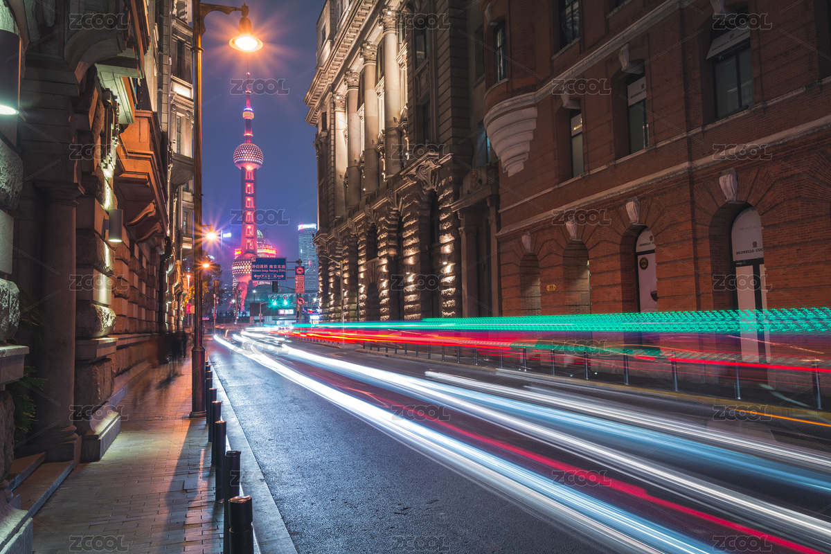 東方明珠燈軌車軌（主預覽-8288630） - 未分類 - 站酷設計師Zhan_W原創(chuàng)素材 - 站酷ZCOOL