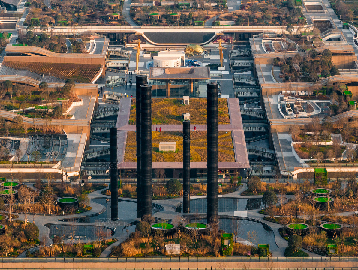 成都SKP建筑冬季航拍圖（主預(yù)覽-6831278） - 未分類 - 站酷設(shè)計(jì)師yuanbo83原創(chuàng)素材 - 站酷ZCOOL