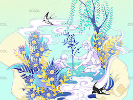 【植树节】素材合集