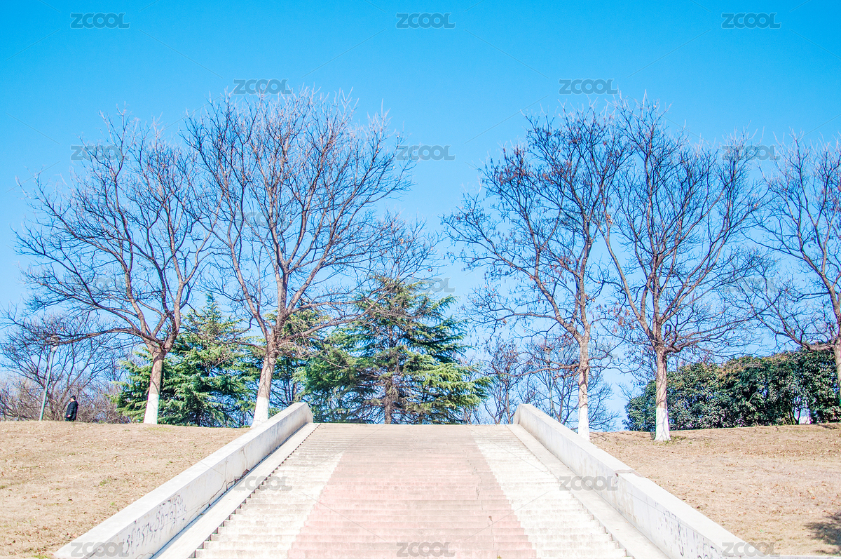 晴朗環(huán)境中的戶外樓梯臺階（主預(yù)覽-8692015） - 未分類 - 站酷設(shè)計(jì)師racin原創(chuàng)素材 - 站酷ZCOOL