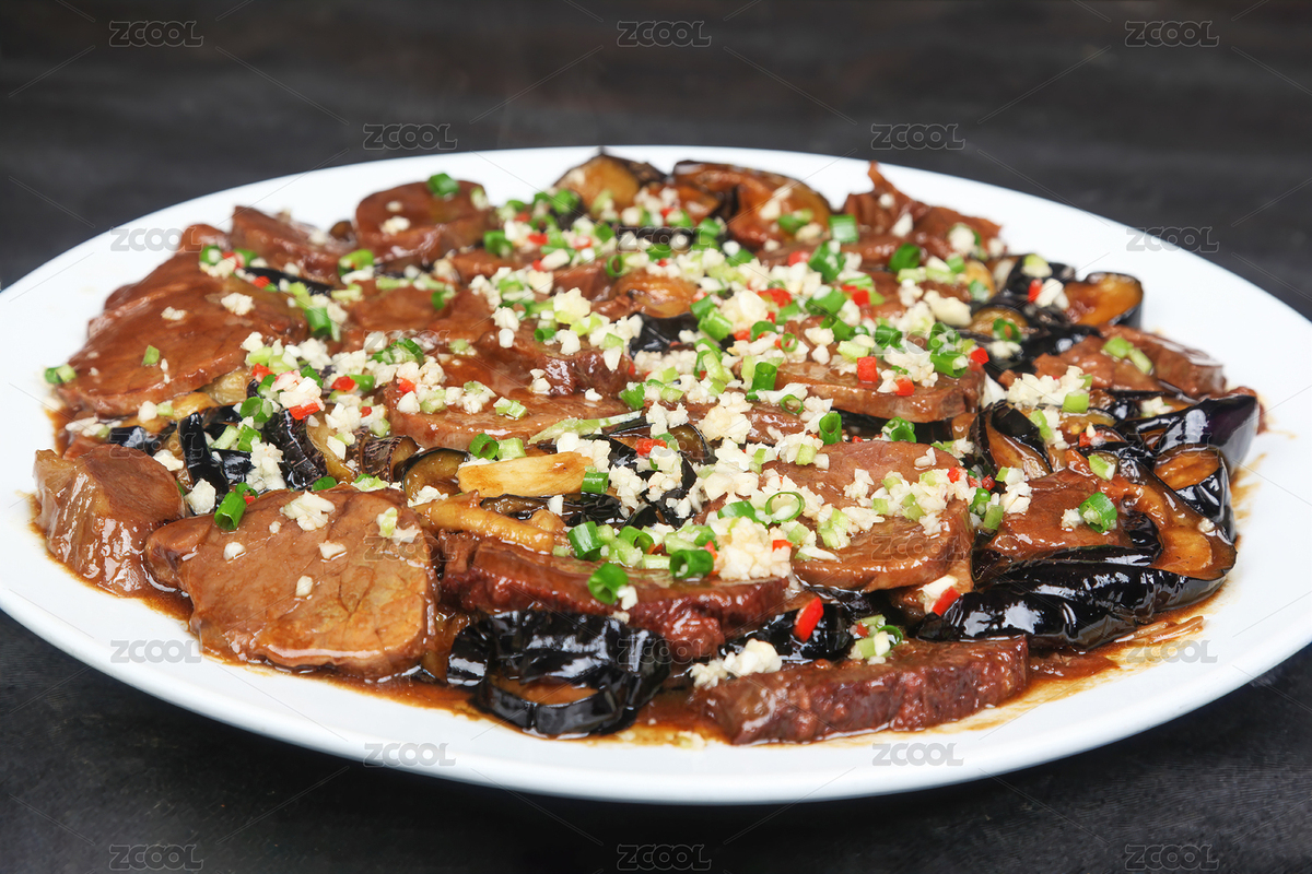 驢肉燜茄子（主預(yù)覽-6158058） - 未分類 - 站酷設(shè)計師pengpengos原創(chuàng)素材 - 站酷ZCOOL