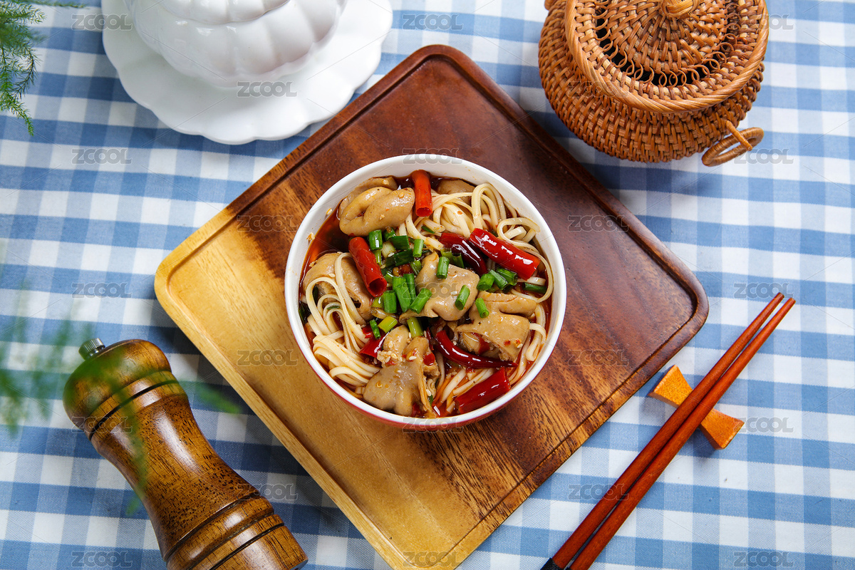 特色美食小吃紅燒大腸面（主預(yù)覽-6985220） - 未分類 - 站酷設(shè)計師曇華碎影原創(chuàng)素材 - 站酷ZCOOL