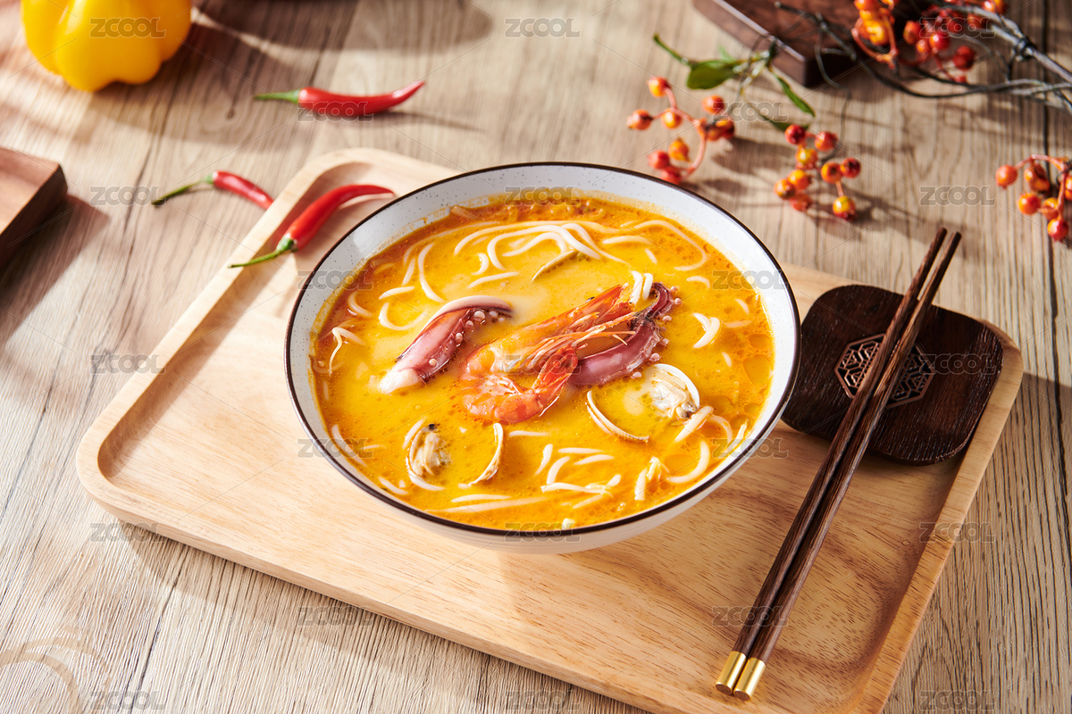 冬陰功海鮮米線（主預(yù)覽-138236） - 未分類 - 站酷設(shè)計(jì)師Duo_13原創(chuàng)素材 - 站酷ZCOOL