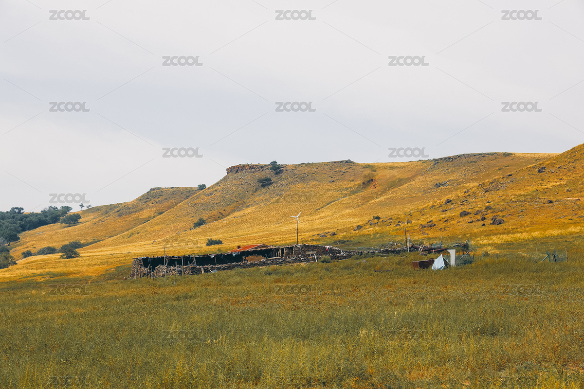 内蒙古平顶山锡林郭勒草原火山地质公园（主预览-7826965） - 未分类 - 站酷设计师lapaixdumonde原创素材 - 站酷ZCOOL