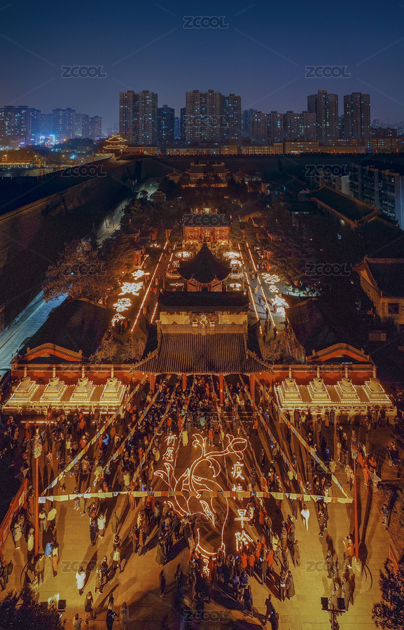 西安廣仁寺燃燈節(jié)（主預(yù)覽-7725073） - 未分類 - 站酷設(shè)計(jì)師射虎2013原創(chuàng)素材 - 站酷ZCOOL