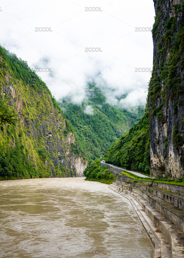 云南省怒江州貢山縣石門關(guān)自然風(fēng)光（主預(yù)覽-12221189） - 未分類 - 站酷設(shè)計(jì)師calvin99原創(chuàng)素材 - 站酷ZCOOL