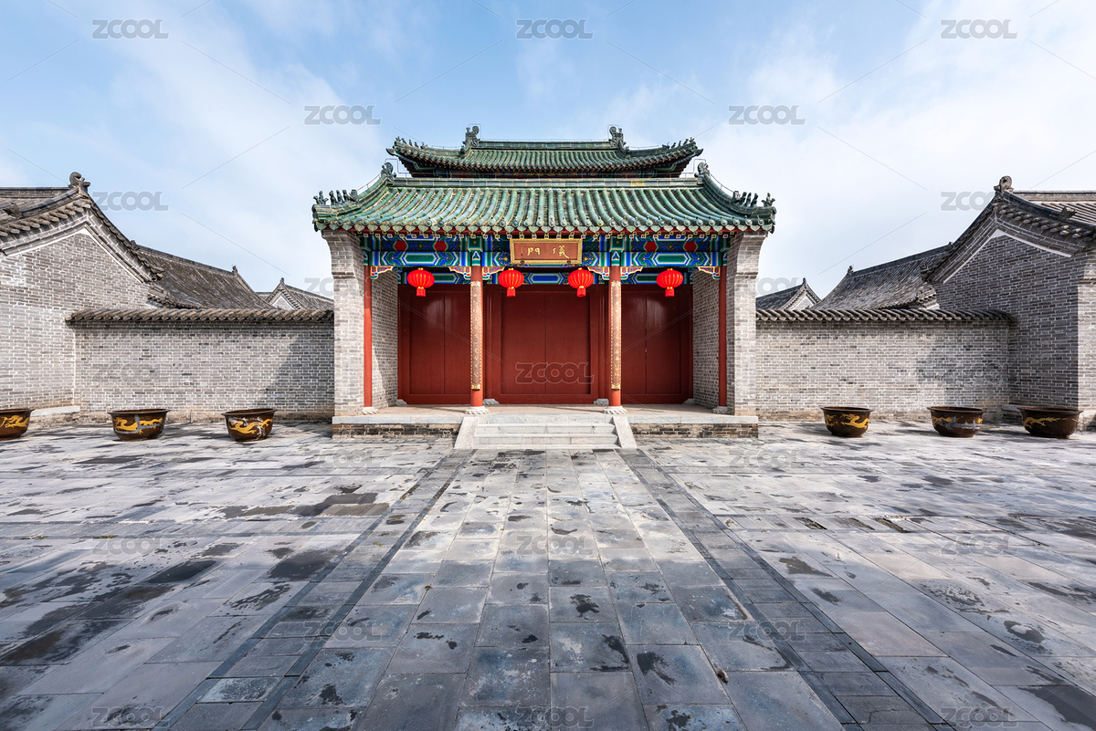 河南省商丘市商丘古城（主預(yù)覽-5928220） - 未分類(lèi) - 站酷設(shè)計(jì)師陳瀟楠原創(chuàng)素材 - 站酷ZCOOL