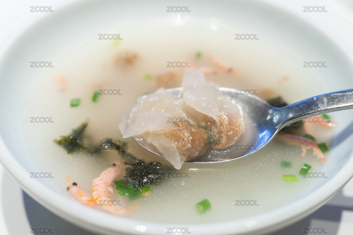 福建福州特色小吃肉燕扁食（主預覽-6602124） - 未分類 - 站酷設計師酥米SUM原創(chuàng)素材 - 站酷ZCOOL