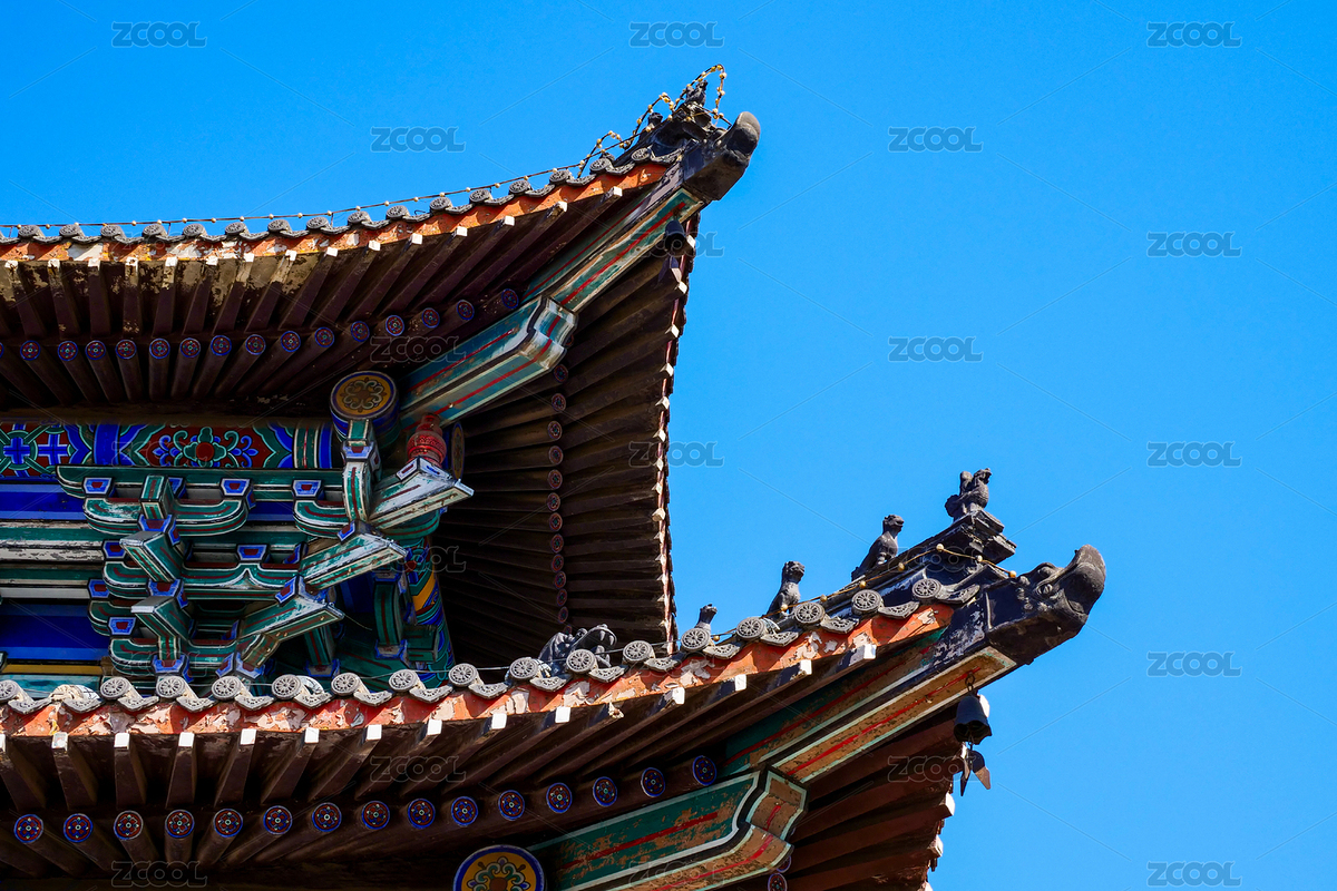 遼陽廣佑寺屋檐（主預(yù)覽-8925032） - 未分類 - 站酷設(shè)計師孫巖松原創(chuàng)素材 - 站酷ZCOOL