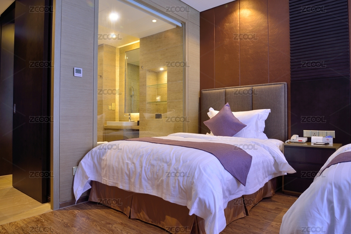 賓館客房（主預(yù)覽-8971636） - 未分類 - 站酷設(shè)計師字游哉原創(chuàng)素材 - 站酷ZCOOL