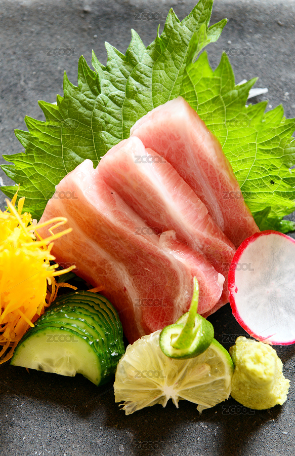 金槍魚(yú)刺身（主預(yù)覽-4604503） - 未分類 - 站酷設(shè)計(jì)師老魚(yú)美食原創(chuàng)素材 - 站酷ZCOOL