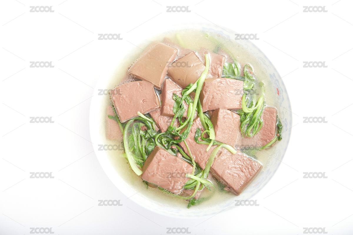 盤子里美味的豬血湯（主預覽-2506021） - 未分類 - 站酷設(shè)計師南京百滔文化傳媒原創(chuàng)素材 - 站酷ZCOOL