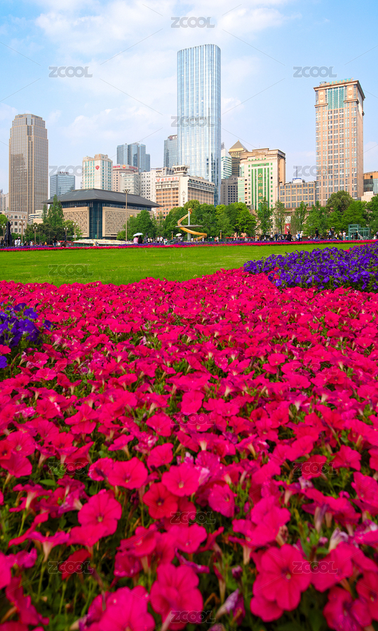 成都市中心天府廣場（主預(yù)覽-4331961） - 未分類 - 站酷設(shè)計師小羽怪原創(chuàng)素材 - 站酷ZCOOL