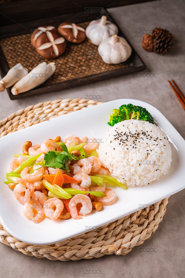 一盤美味的腰果炒蝦仁和米飯（主預(yù)覽-8996791） - 未分類 - 站酷設(shè)計(jì)師wscwch原創(chuàng)素材 - 站酷ZCOOL