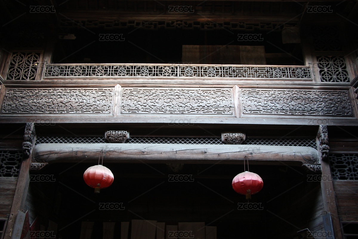 徽派建筑目標（主預覽-7372059） - 未分類 - 站酷設計師wangningtuhua原創(chuàng)素材 - 站酷ZCOOL