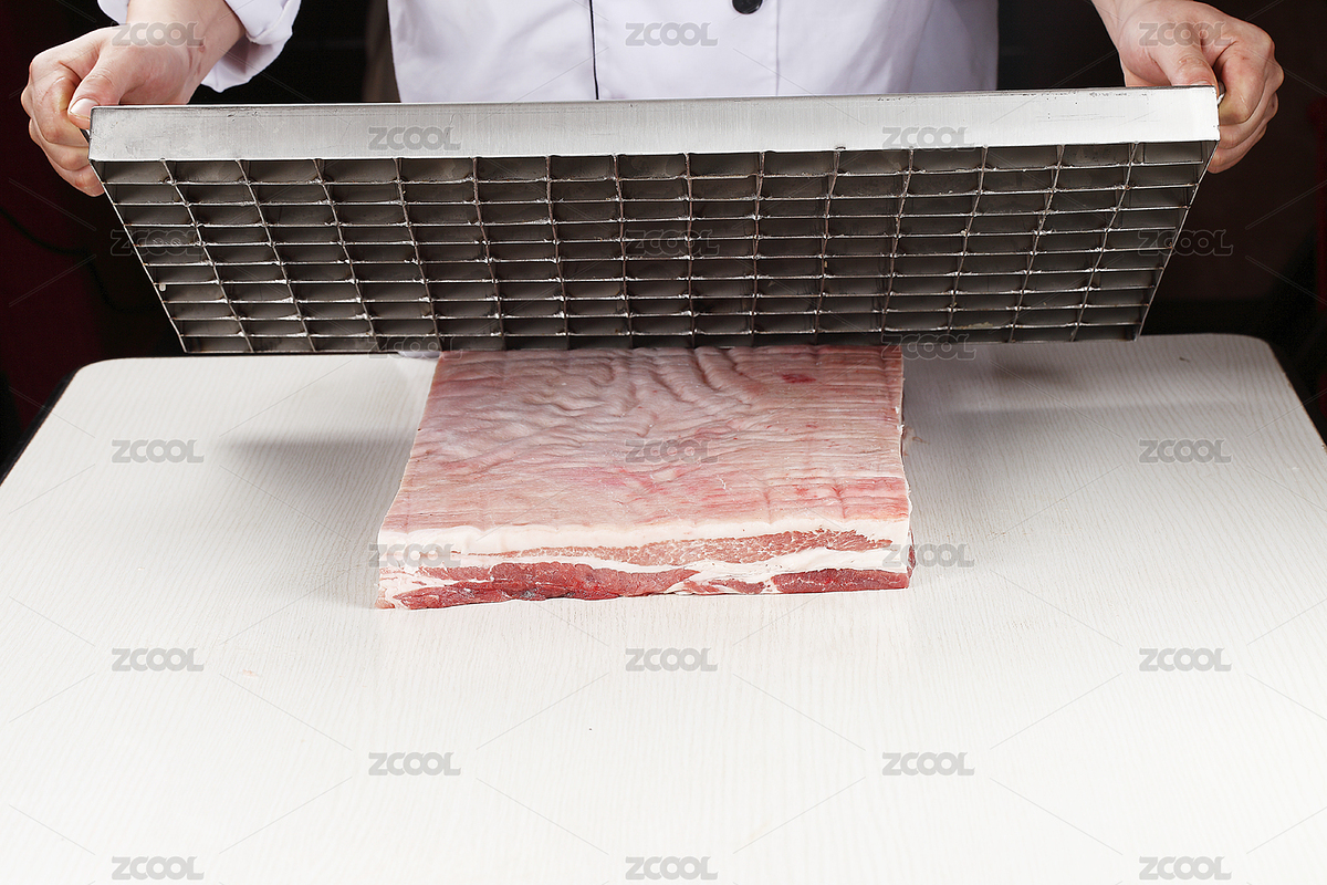 切红烧肉（主预览-5113393） - 未分类 - 站酷设计师醉美中国菜原创素材 - 站酷ZCOOL