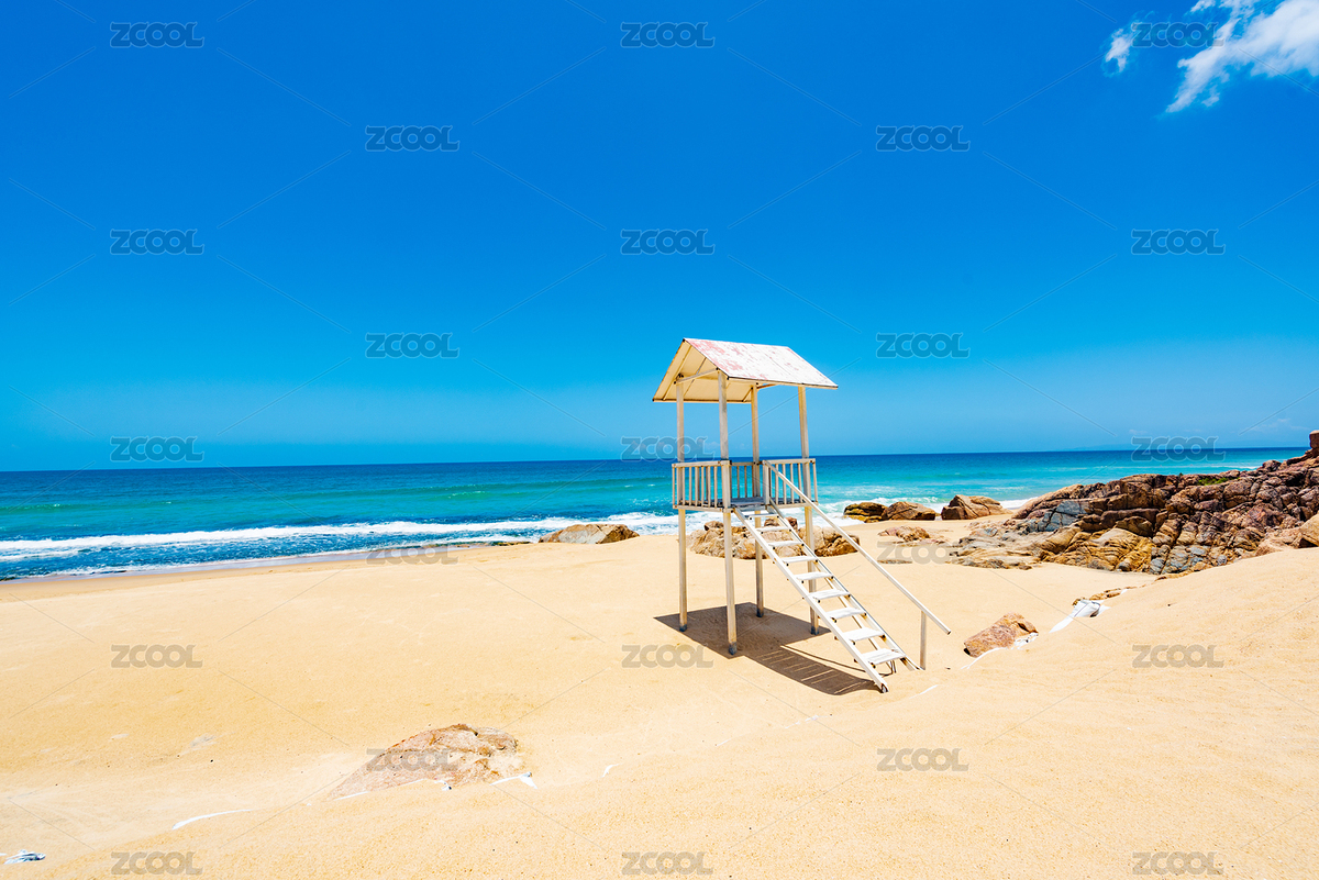 海南陵水呆呆島夏日海灘白色小亭子（主預(yù)覽-6795806） - 未分類 - 站酷設(shè)計(jì)師楓葉s2018原創(chuàng)素材 - 站酷ZCOOL