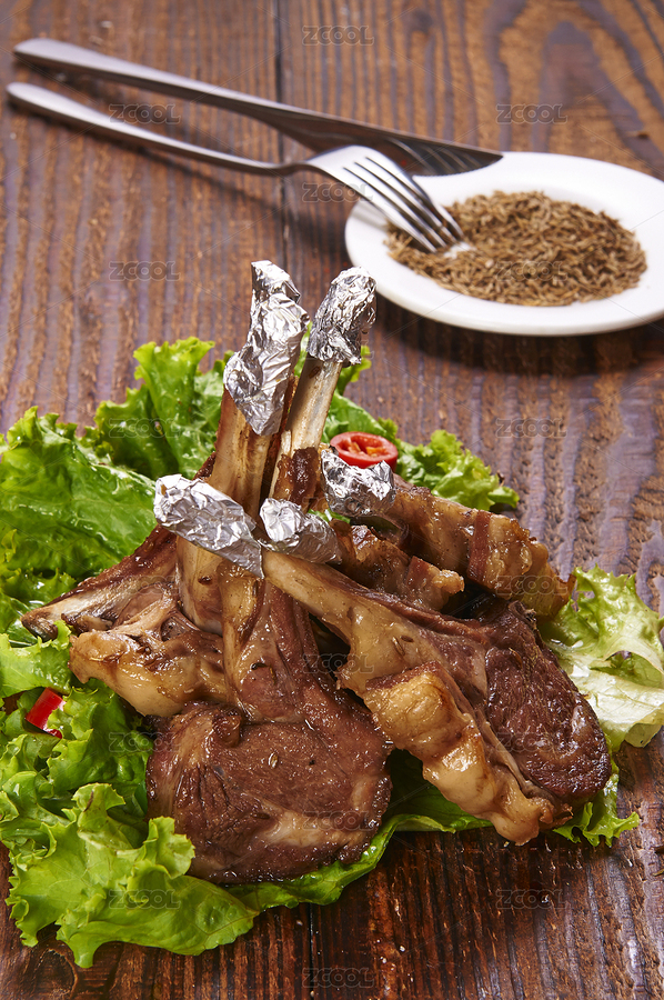 烤羊排（主預(yù)覽-7432373） - 未分類 - 站酷設(shè)計(jì)師yuliang_8888原創(chuàng)素材 - 站酷ZCOOL