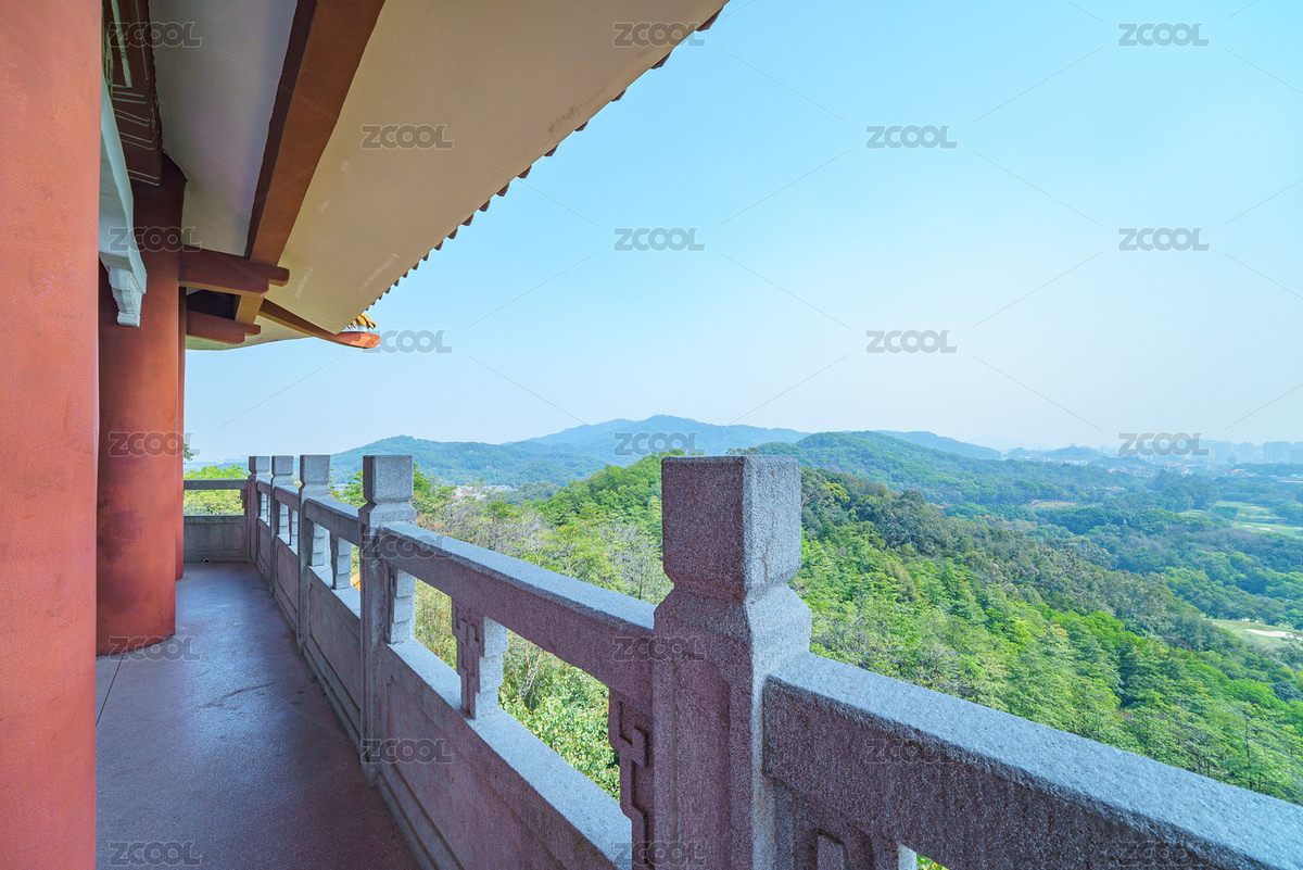 廣州麓湖公園鴻鵠樓室內(nèi)亭廊走廊空間景觀（主預(yù)覽-9044102） - 未分類 - 站酷設(shè)計師HQC的視界觀原創(chuàng)素材 - 站酷ZCOOL