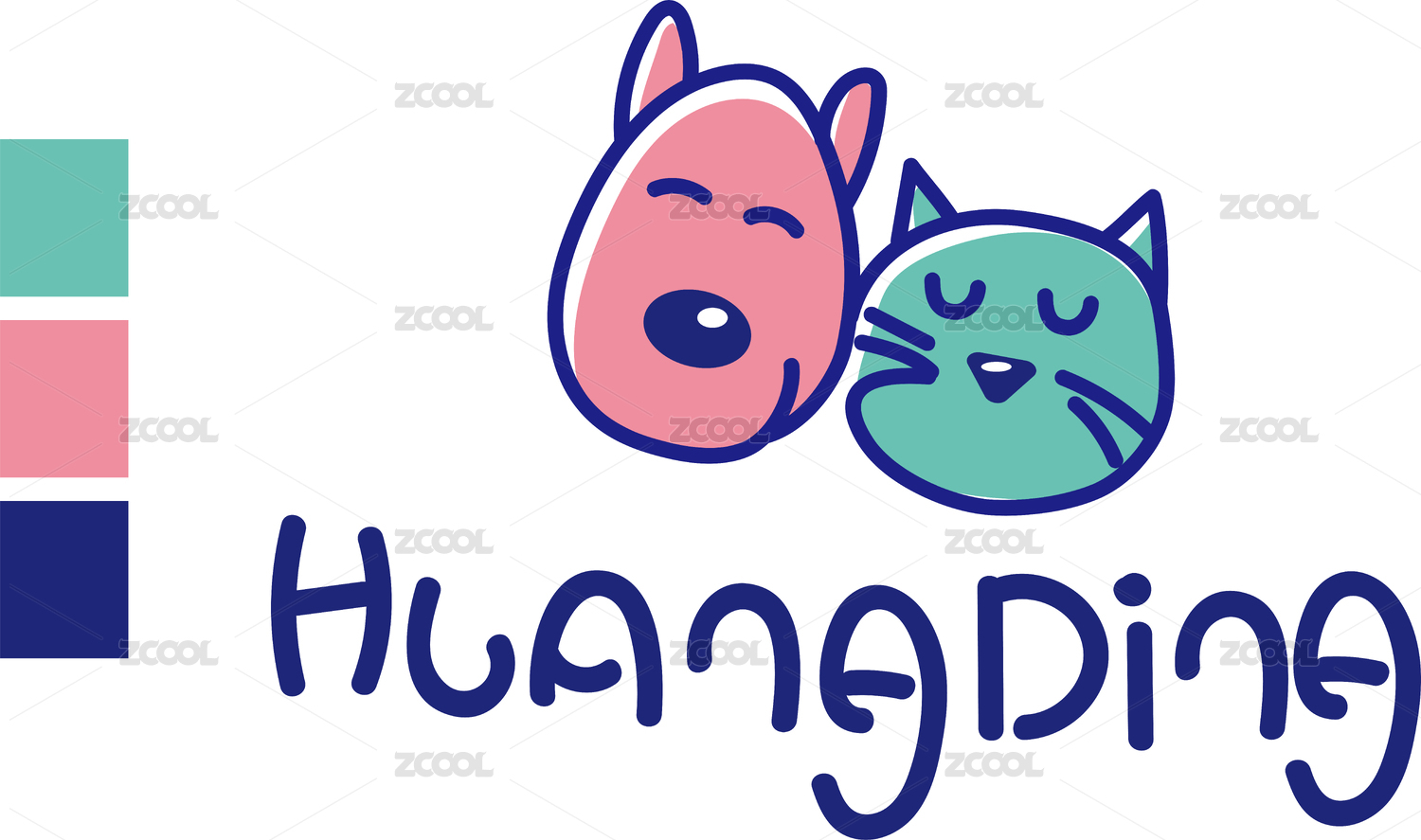 宠物logo