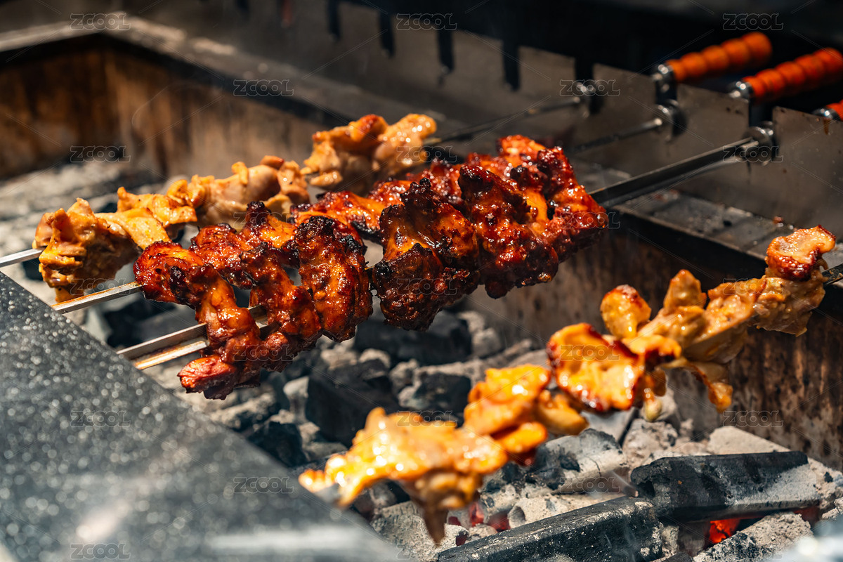自助燒烤（主預覽-6738625） - 未分類 - 站酷設計師姑蘇城外1984原創(chuàng)素材 - 站酷ZCOOL