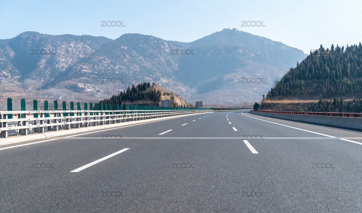高速公路行车道和山峦背景（主预览-4388086） - 未分类 - 站酷设计师feichangbaoquan原创素材 - 站酷ZCOOL