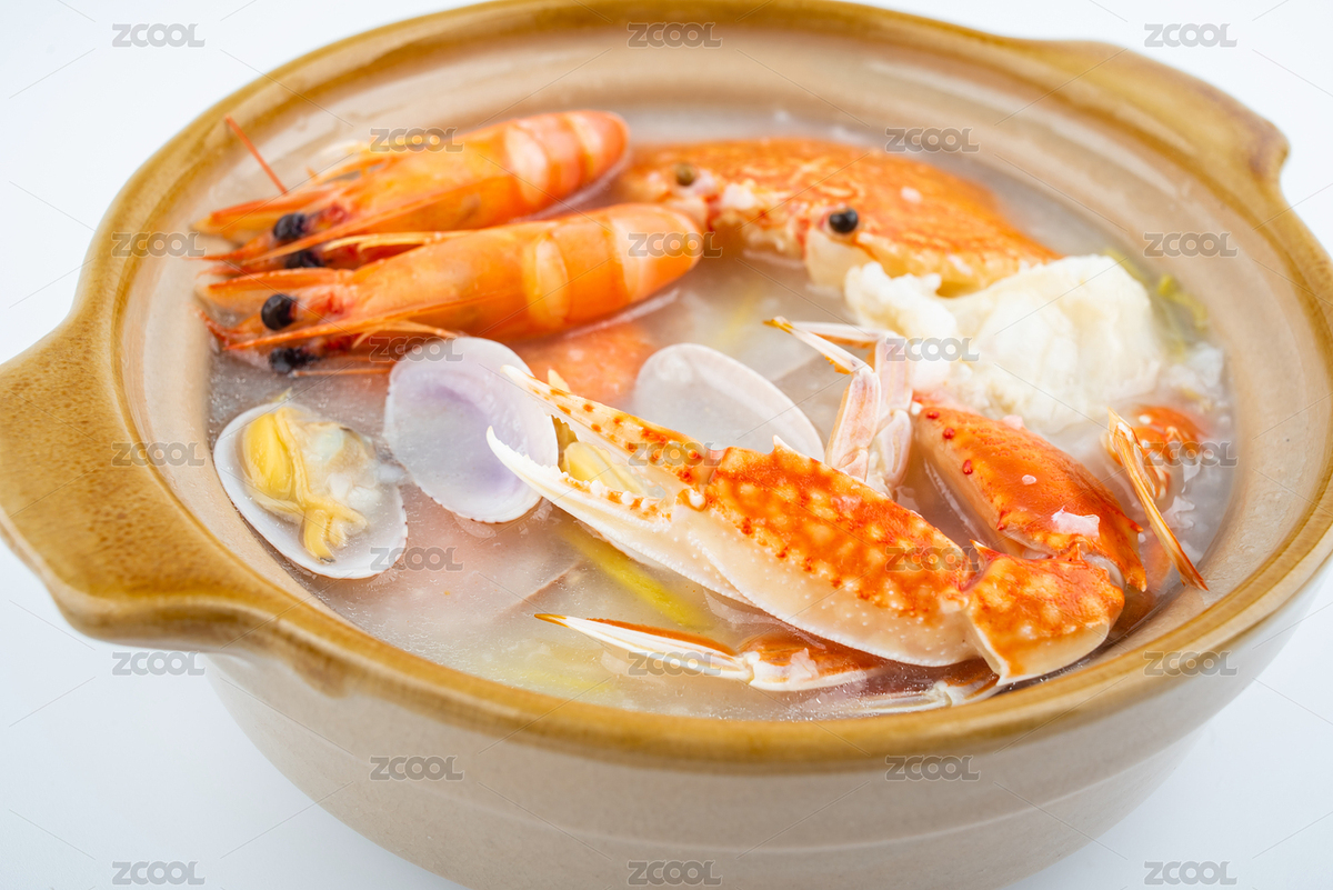 廣東潮汕砂鍋粥海鮮粥（主預(yù)覽-4237281） - 未分類 - 站酷設(shè)計師風(fēng)暴麗麗原創(chuàng)素材 - 站酷ZCOOL