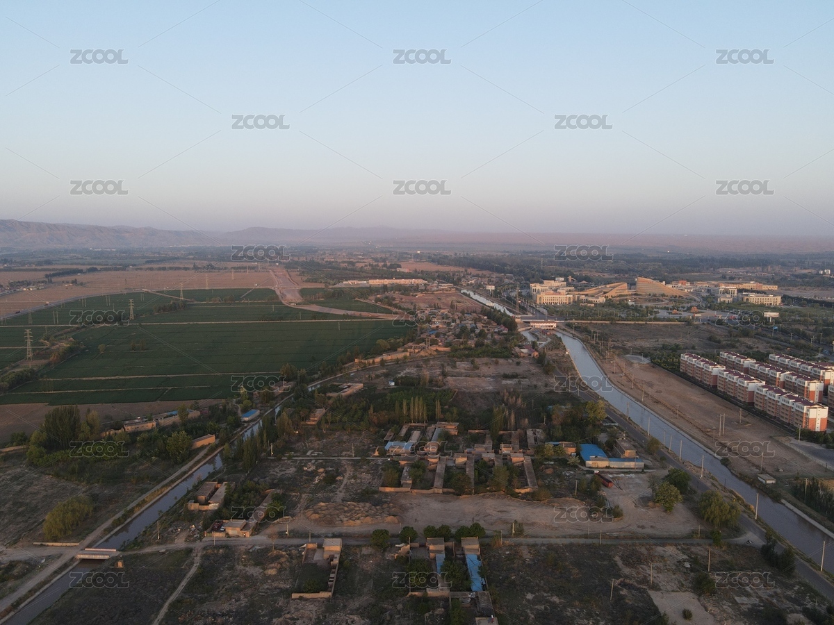 寧夏平原的引黃灌溉工程黃河水利（主預(yù)覽-219256） - 未分類 - 站酷設(shè)計(jì)師西北蹦迪的狗熊原創(chuàng)素材 - 站酷ZCOOL