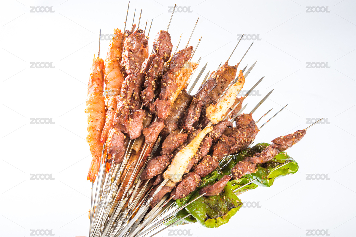 美味燒烤合集（主預(yù)覽-3891497） - 未分類 - 站酷設(shè)計(jì)師TEPAD原創(chuàng)素材 - 站酷ZCOOL