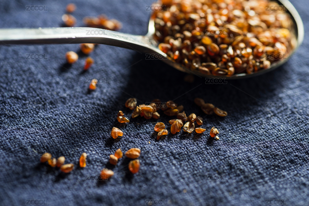 湯匙上的黑苦蕎（主預(yù)覽-8223246） - 未分類 - 站酷設(shè)計(jì)師蔚藍(lán)的白日夢(mèng)原創(chuàng)素材 - 站酷ZCOOL
