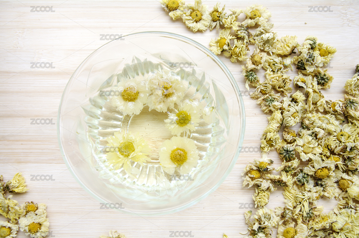 菊花茶（主預覽-7517491） - 未分類 - 站酷設計師wmei5881原創(chuàng)素材 - 站酷ZCOOL