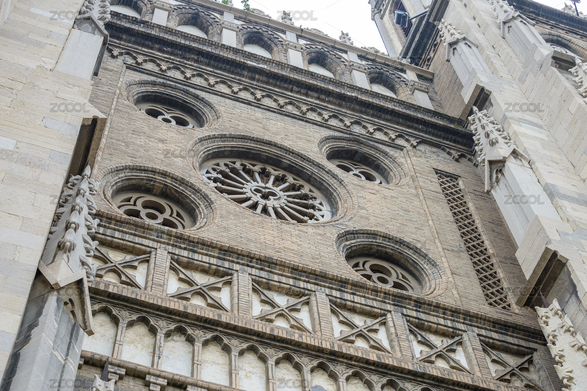 山東省濟(jì)南市歷城區(qū)花園路洪家樓天主教堂（主預(yù)覽-6387819） - 未分類(lèi) - 站酷設(shè)計(jì)師GiannCheng原創(chuàng)素材 - 站酷ZCOOL